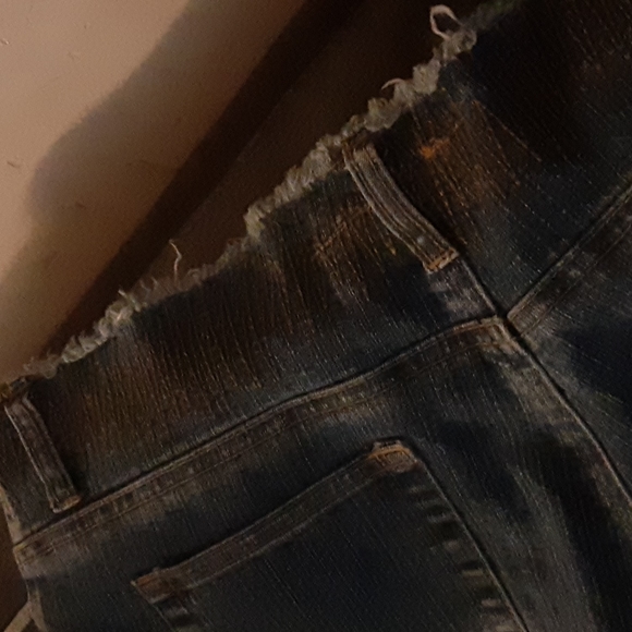 Bianni Women's denim jeans size 16(not U.S.) - Picture 6 of 8